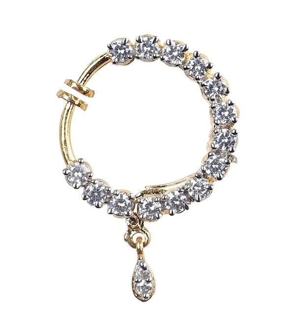 Spring cheap nath gold