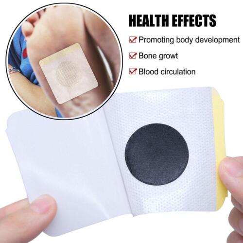 10PC Promote The Growth of Skeletal Muscles Herbal Height Foot Patch X9O8 - Foto 4 di 7