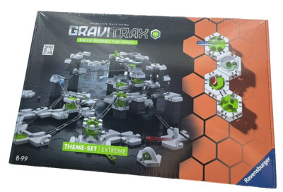 Ravensburger GraviTrax Pro Starter-Set Extreme Konstruktionsspielzeug
