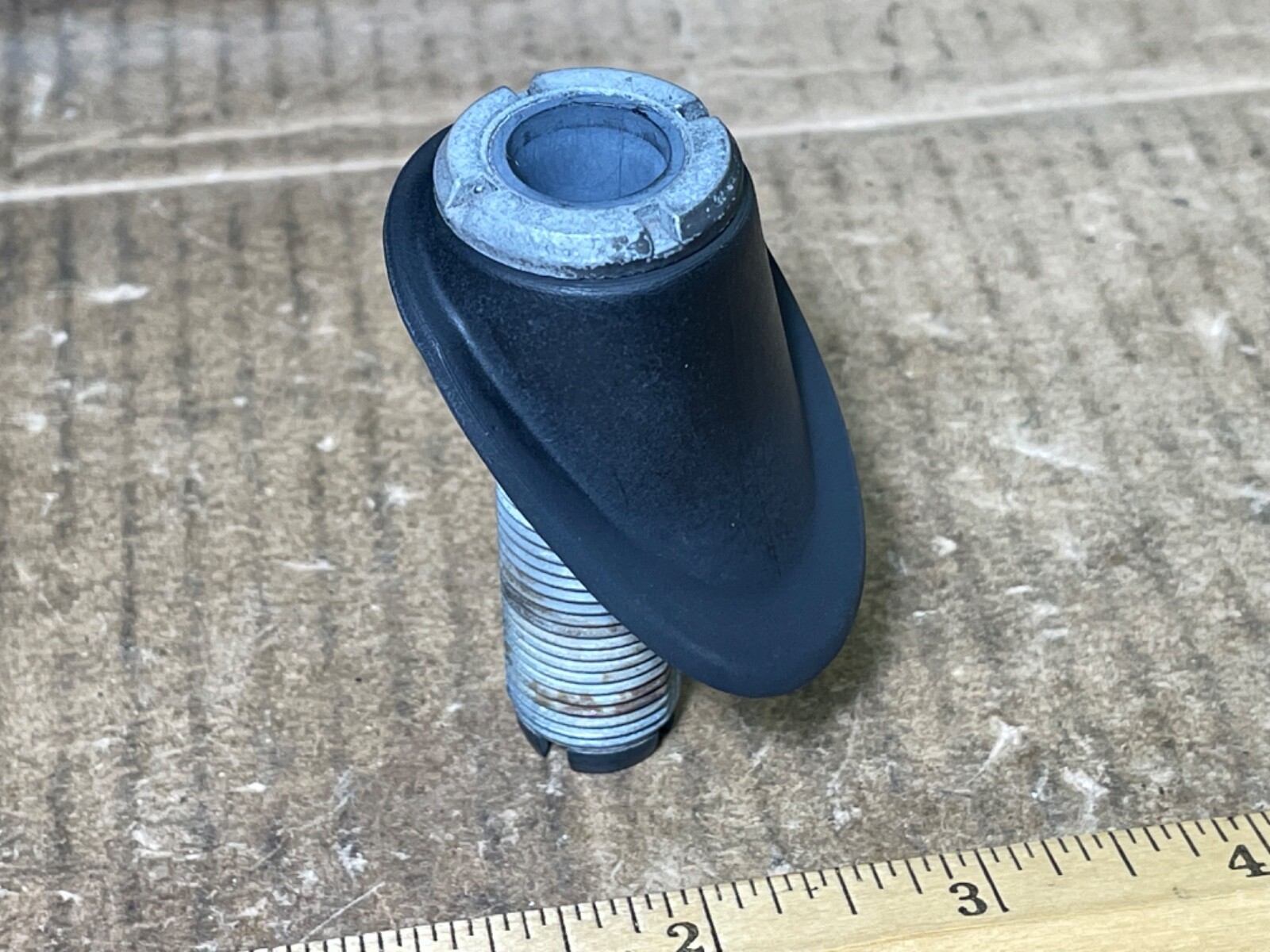 OEM Jeep Cherokee XJ 84-96 power antenna mounting nut 56000552 and  