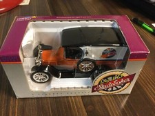 Liberty Classics 1916 Studebaker Die-cast Bank Dream Sicle Sealed Box See