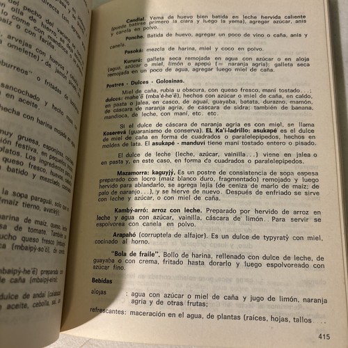 Folklore Del Paraguay By Dionisio Gonzalez Torres - Picture 7 of 8