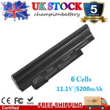 AL10G31 Battery for Acer Aspire One D260 D255 D257 522 722 D270 E100 5200mAh