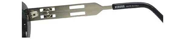 NEW Vintage VERSUS by VERSACE (Authentic) Mod. E37-924 Women's Sunglasses *RARE* - Image 4 of 4