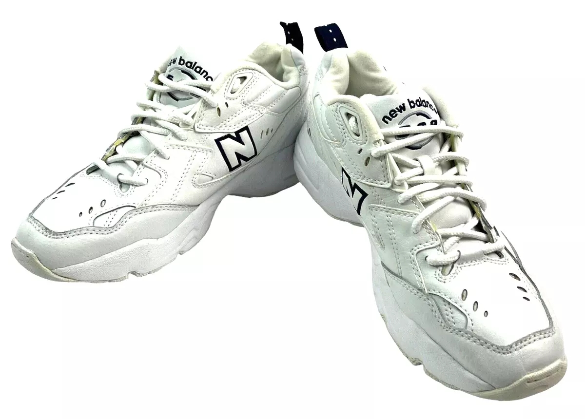 New balance 608 trainers in white mx608wt sale