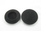 2X Thick replacement foam ear covers/pads for Sony earphones model mdr-15 new