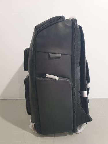 Piquadro W131 Reiserucksack mit 15,6" Laptopfach Black - Bild 16 von 22