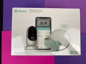 owlet video baby monitor