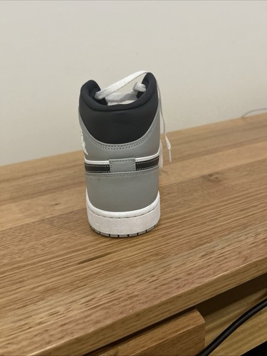 Size 11 - Jordan 1 Mid Light Smoke Grey - Picture 3 of 18