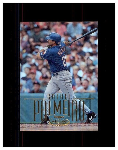RAFAEL PALMEIRO YOU PICK SEE EVERY CARD RC, INSERTS HIGH GRADE CARDS HUNDREDS - Picture 127 of 396
