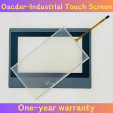 Kinco ET070 Touch Screen Panel Glass Digitizer for Kinco ET070 with Overlay Film