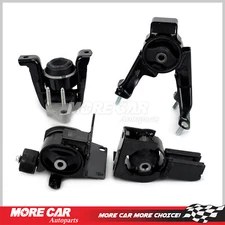 Engine Motor Transmission Mount Set for 03-08 Toyota Corolla Matrix Pontiac 1.8L