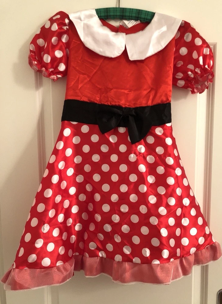 Minnie Maus, NKD, 6-8 Jahre, Verkleidung