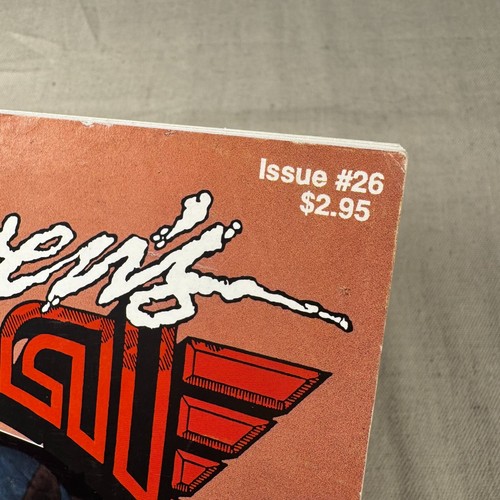 Heaven’s Metal Christian Rock Magazine #24 to #54 PICK AN ISSUE! Most VG Shape! - Picture 31 of 174