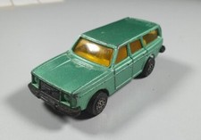 Volvo 245 DL Corgi Juniors Green Fair Condition
