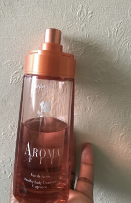 Very Rare & Discontinued Lancome-Paris'' Aroma Fit Body Fragrance 100ml Spray