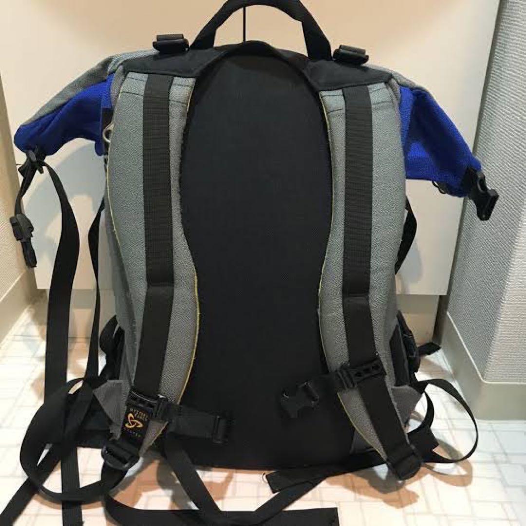 ミステリーランチ THE WORKS SNOWZEN 2001年製 バックパック