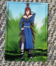 Mei Terumi (169) NARUTO Shippuden Trading Cards Anime Manga Panini Sammelkarte