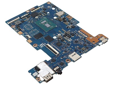 ASUS CHROMEBOOK CX1 CX1500 CELERON N4500 4GB/64GB MOTHERBOARD 60NX04C0-MB5100