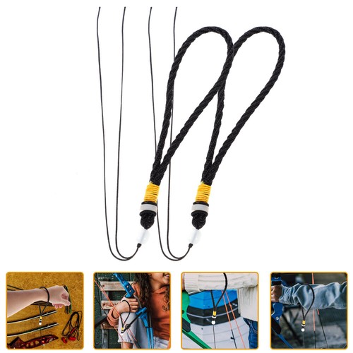 8 pcs longes tressées en nylon - Zdjęcie 11 z 12