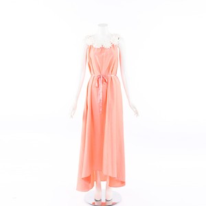 sleep silk dress