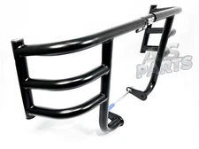 Genuine Air Fly "Engine Guard" Black Kxa00001 For Royal Enfield Meteor 350cc