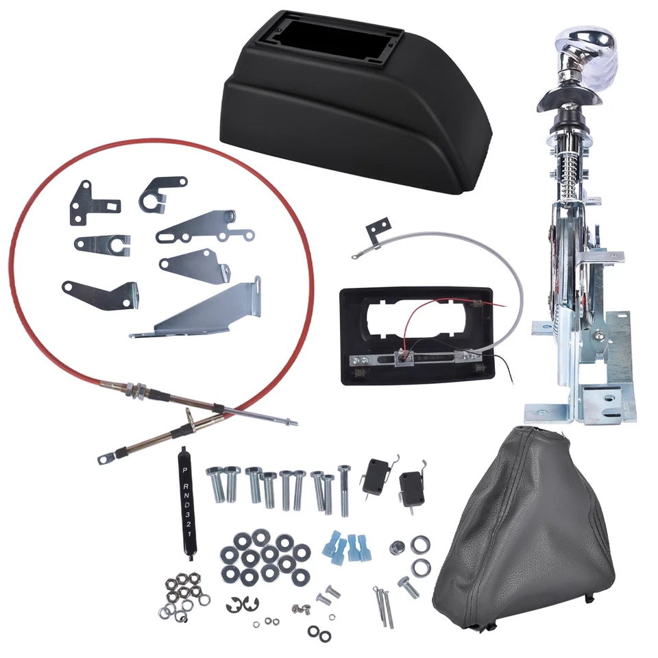 Автоматический храповик переключения передач для Chevrolet C10 Honda CR-V GMC Savana 2500 Ford F150 - Изображение 3 из 4