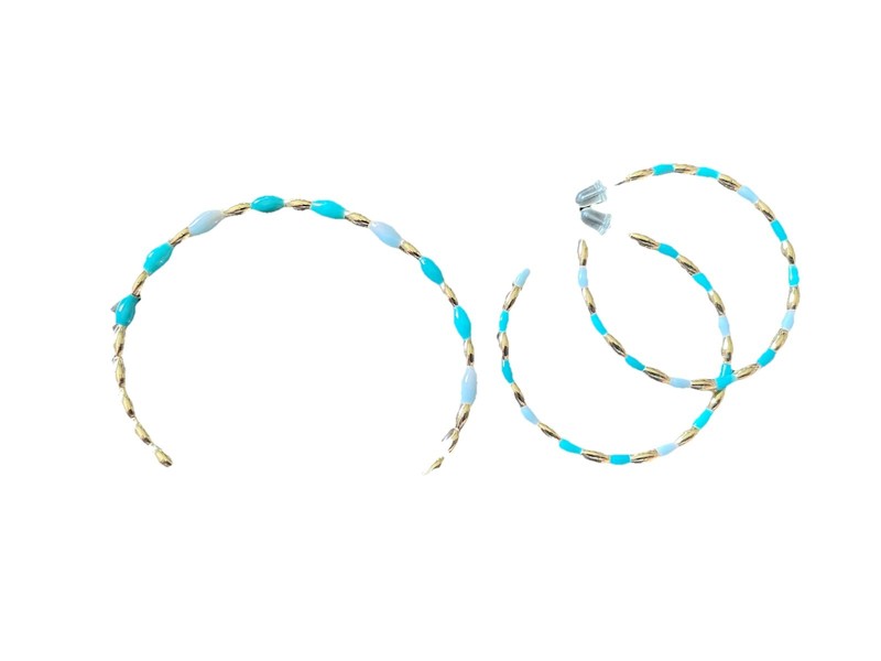Bracelet And Earring Set Women's