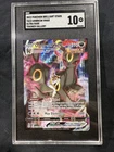 Umbreon VMAX TG23/TG30 Swsh09: Brilliant Stars Trainer Gallery Holo SGC 10 Mint