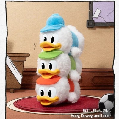 Authentic Mickey Family Cute Together Keychain Series Blind Box