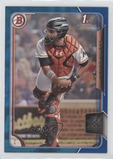 2015 Bowman Draft Blue 57/150 Justin Cohen #98 0lm