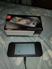 Nintendo Switch Lite Pokemon Dialga & Palkia Edition
