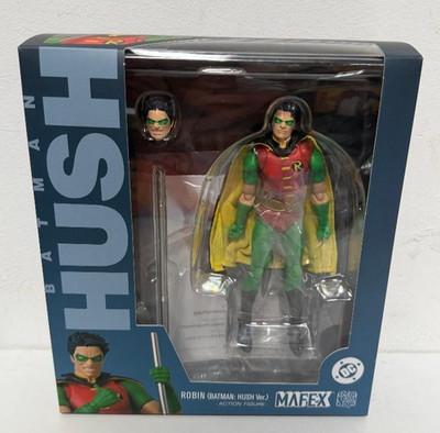 Batman: Hush MAFEX No.264 Robin Action Figure USA SELLER | eBay