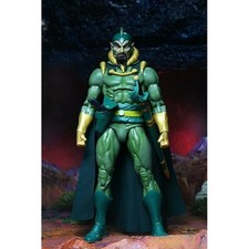 Image of NECA King Features 7 Scale Action Figure Original Superheroes Flash Gordon Seri