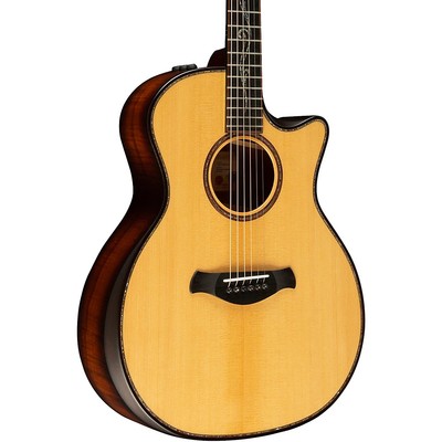Taylor Builder's Edition K14ce V-Class Grand Auditorium A/E Guitar Kona Burst