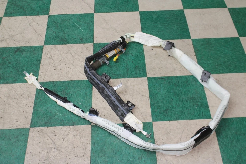 07-14 GM SUV SWB RH Passenger Right Side SRS Roof Curtain Airbag Air Bag OEM - Image 2 of 4