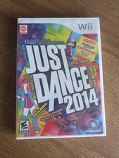 Just Dance 2014 (Nintendo Wii, 2013) Brand New, Factory Sealed