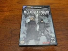 New ListingMetal Gear Solid - The Twin Snakes - Nintendo GameCube - With case and manual