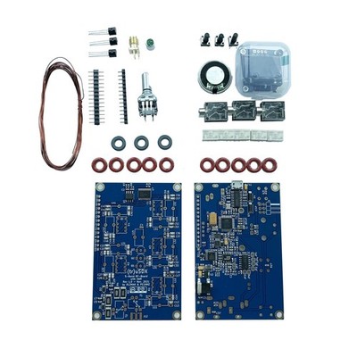 MALAHIT uSDX transceiver tr usdx 5-Band Multimode QRP Kits by PE1NNZ and DL2MAN