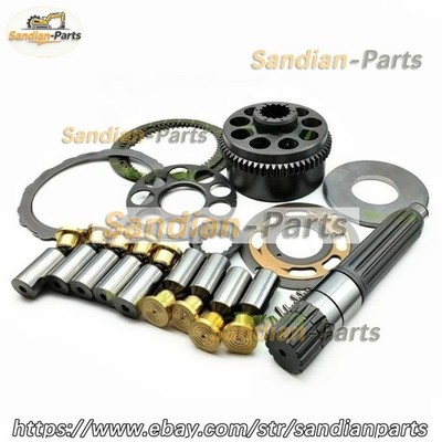 M2X150 Swing Motor Repair Kit For KAWASAKI EX400 Excavator Parts