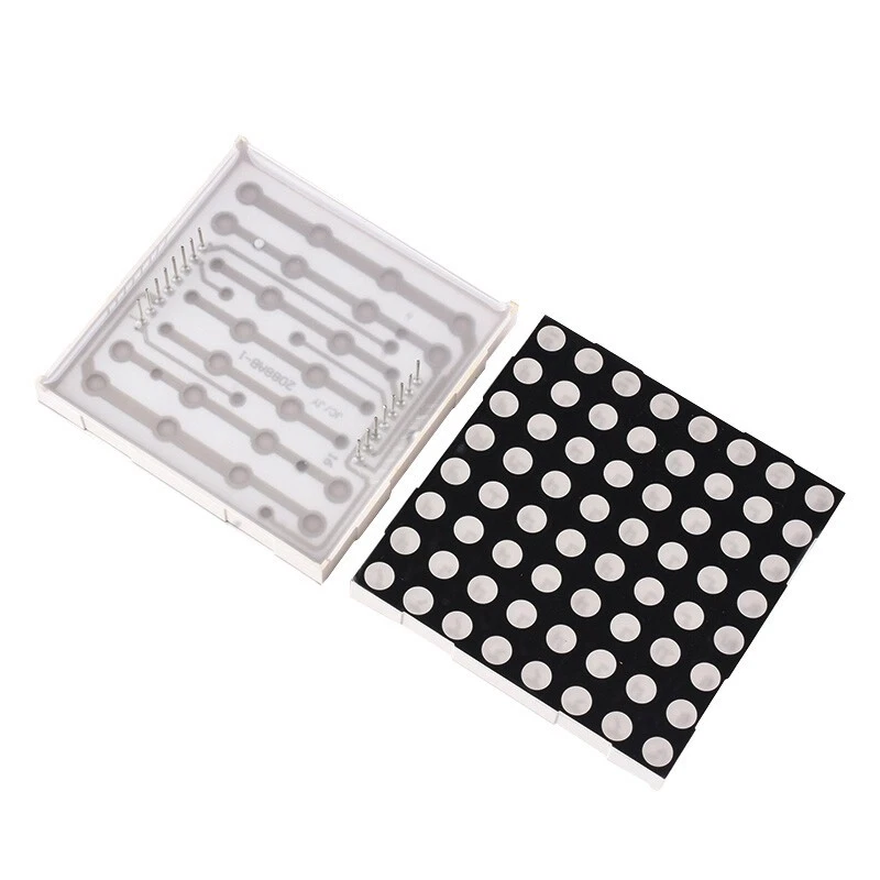 Dot Matrix Modul 8x8 Display 1 Matrix ROT Led Lcd Module für Raspberry Pi - Bild 2 von 4