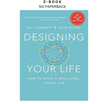 #ad Designing Your Life: How to Build a Well Bill Burnett 2016 $7.00
