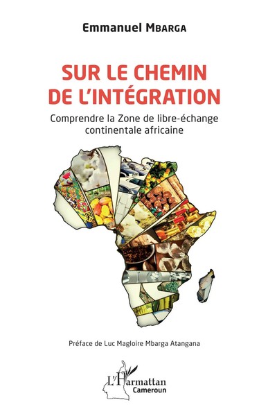 Emmanuel Mbarga | Sur Le Chemin De L'intéGration | Taschenbuch | FranzöSisch-image