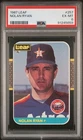 1987 Leaf Canadian Nolan Ryan #257 PSA 6 MLB Hall of Fame Pitcher