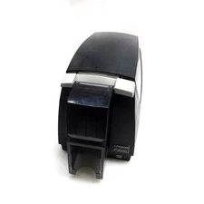 Panasonic P3000 Single-Sided Photo ID Printer Color/Monochrome 300dpi AS/IS