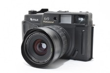 From Japan Works/ Cracked finder Fujifilm GSW690 III Count 451