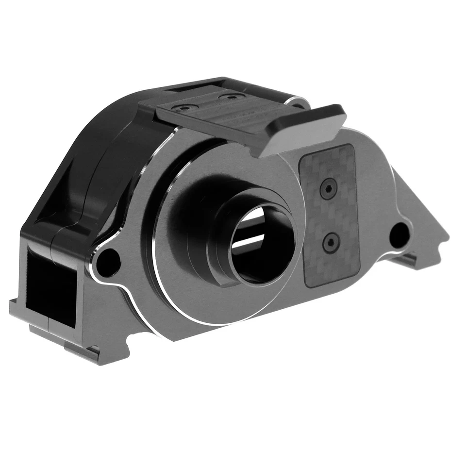 Aluminum Alloy Gearbox Housing Case for Arrma 1/8 Mojave 4X4 4S BLX RC Car - Image 4 of 4