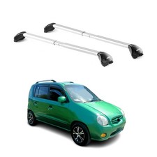 Barres de toit Hyundai ATOS