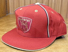 San Francisco 49ers NFL Equipment Reebok On Field Hat 7 7/8 Fitted Cap