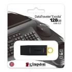 Kingston DataTraveler Exodia Flash Drive USB 3.2 Gen 1- 128GB